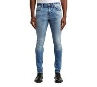 G-STAR Revend FWD Skinny Jeans Mittelblau 33-32 faded blue halite D20071-C051-H914-3332