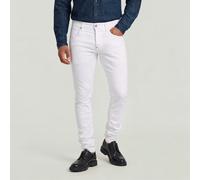 G-STAR Revend FWD Skinny Jeans Weiß 31-32 paper white gd D20071-C258-G547-3132