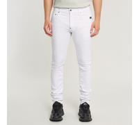 G-STAR Revend FWD Skinny Jeans Weiß 33-32 paper white gd D20071-C258-G547-3332