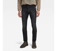 G-STAR RAW Jeans Revend Skinny Herren Skinny Fit Größe 31 Länge 30 Medium Aged Faded