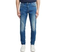 G-Star Jeans Revend Skinny Herren Medium Indigo Aged Größe 30