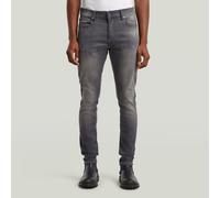 G-STAR Herren Revend Skinny Jeans, Grau (lt Aged Destroy 51010-6132-1243), 28W / 34L
