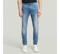 G-star Revend Skinny Jeans 33 Light Indigo Aged (Herstellerartikelnummer: 51010-8968-8436-30-33)