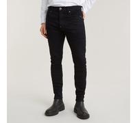 G-STAR Revend Skinny Jeans Schwarz 25-34 pitch black 51010-B964-A810-2534