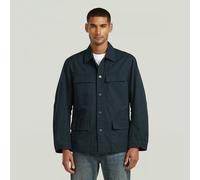 G-star D28787-e347 Reversible Slim Fit Überhemd L Salute