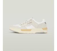 G-STAR Rine Basic Sneaker Weiß 45 white D27381-01-110-45