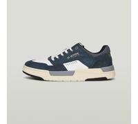 G-star Rine Ctr Sportschuhe EU 43 Off White / Blue