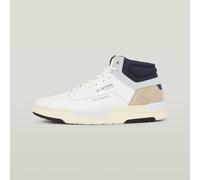 G-STAR Rine Mid Sneaker Mehrfarbig 40 white/light grey D28198-01-G600-40