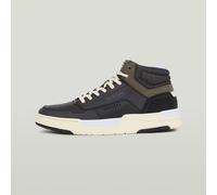 G-STAR Rine Mid Sneaker Mehrfarbig 45 black/taupe D28198-01-G956-45