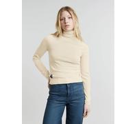 G-Star Rollkragenpullover in Creme - Größe S | Damen Pullover Cardigans