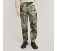 G-STAR Rovic Pants Zip 3D Regular Tapered Mehrfarbig 31-32 elephant skin mini digi camo D02190-D326-G787-3132