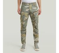 G-STAR Rovic Zip 3D Regular Tapered Hose Mehrfarbig 30-32 lt orphus xl summer camo D02190-E574-J197-3032