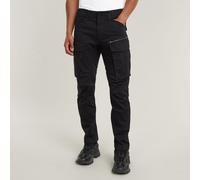 G-STAR Rovic Zip 3D Regular Tapered Hose Schwarz 32-30 dark black D02190-5126-6484-3230
