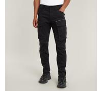 G-star Rovic Zip 3d Tapered Jeans 32 Dark Black