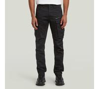 G-STAR Rovic Zip 3D Regular Tapered Hose Schwarz 35-32 dark black D02190-E064-6484-3532
