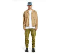 G-Star Rovic Zip 3d Regular Tapered Mayfly Größe: W32L32 | Cargohosen Outlet | Herren