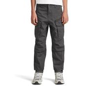 G-STAR Boys Rovic Zip 3D Tapered Pants Grau 10 grey asphalt D28122-01-G277-10