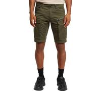 G-STAR Rovic Zip Regular Shorts Grau 30 gs grey D26214-5126-1260-30