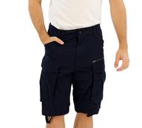 G-STAR Herren Rovic Zip Relaxed Shorts, Blau (Salute D08566-5126-C742), 30