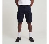 G-Star Cargo-Shorts Rovic Zip Relaxed 1/2 Herren Salute Größe 27