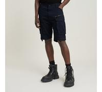 G-STAR Herren Rovic Zip Relaxed Shorts, Blau (Salute D08566-5126-C742), 34