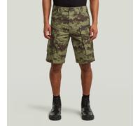 G-star Rovic Relaxed Fit Kurze Hose 35 Four Leaf Clover Cloud Camo