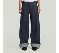 G-star Roxx Wide Jeans 26 Rinsed