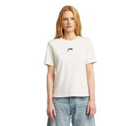 G-star Script Kurzarm-t-shirt