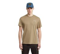 G-star Script Kurzarm-t-shirt