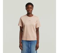 G-STAR Script T-Shirt Pink S liquid pink D26907-D976-1628-S