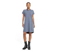 G-star Seam Detail Polo Kurzes Kurzarmkleid
