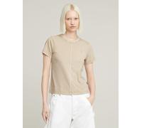 G-STAR RAW Front Seam Top