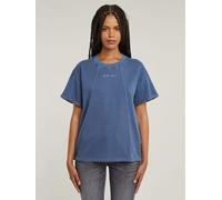 G-STAR Overdyed Seam Details Sweatshirt Mittelblau L mid blue gd D26105-D249-H362-L