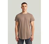 G-Star Shirt in Camel - Größe S | Herren Plussize