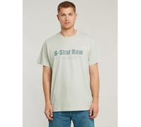 G-star Symbols Print Loose Fit Kurzarm-t-shirt (Herstellerartikelnummer: D25970-C336-G987-L)