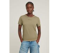 G-star Embro G-script Logo Kurzarm-t-shirt (Herstellerartikelnummer: D26069-D975-6057-L)