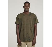 G-star Wash Ao Kurzarm-t-shirt (Herstellerartikelnummer: D25973-C338-H343-M)