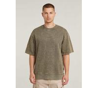G-Star Shirt in Khaki - Größe XL | Herren Plussize