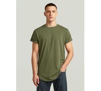 G-Star Shirt in Oliv - Größe L | Herren Plussize