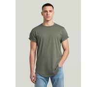 G-Star Shirt in Oliv - Größe XL | Herren Plussize