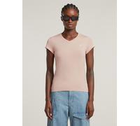 G-STAR, Eyben Slim V-Neck Top 2.0