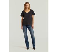 G-Star Shirt in Schwarz - Größe L | Damen Tops