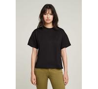 G-Star Shirt in Schwarz - Größe L | Damen Tops