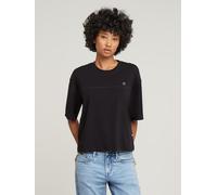 G-star Horizontal Seam Loose Kurzarm-t-shirt (Herstellerartikelnummer: D26134-336-6484-S)