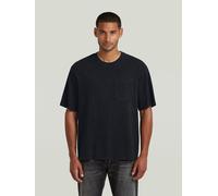 G-Star Shirt in Schwarz - Größe XXL | Herren Plussize