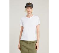 G-star Embro G-script Logo Kurzarm-t-shirt (Herstellerartikelnummer: D26069-D975-110-M)