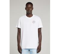 G-Star Shirt in Weiß - Größe M | Herren Plussize