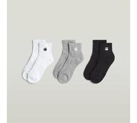 G-STAR Short Socks 3er-Pack Mehrfarbig 44-47 MULTI D29464-01-J167-44-47