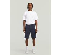 G-Star Shorts in Dunkelblau - Größe W32 | Herren Plussize