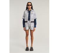 G-STAR Woven Running Shorts Mehrfarbig L petrol raw lines D26167-D386-H066-L